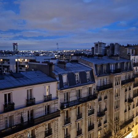 Michel Ange Daire Paris Dış mekan fotoğraf