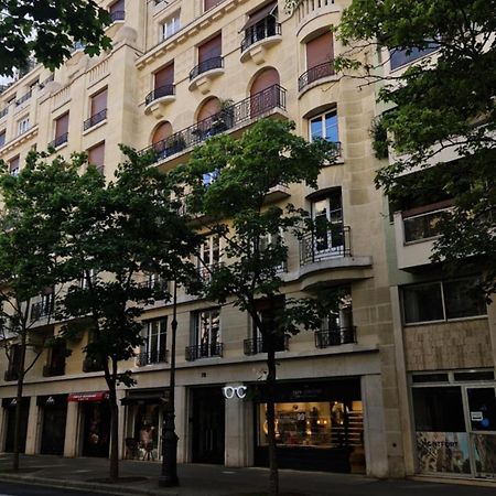 Michel Ange Daire Paris Dış mekan fotoğraf