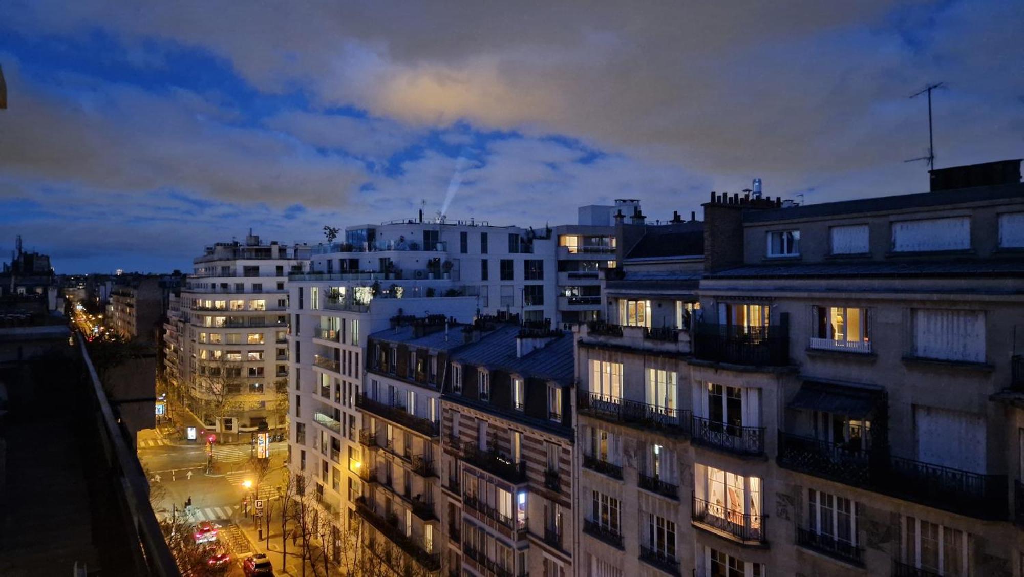Michel Ange Daire Paris Dış mekan fotoğraf