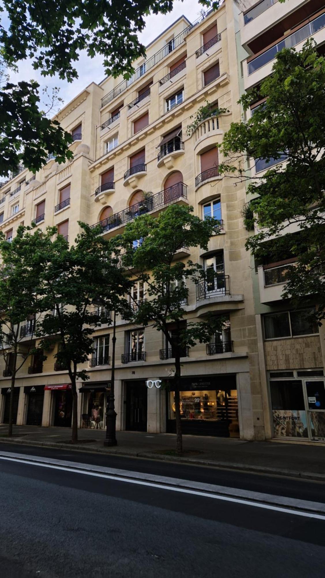 Michel Ange Daire Paris Dış mekan fotoğraf